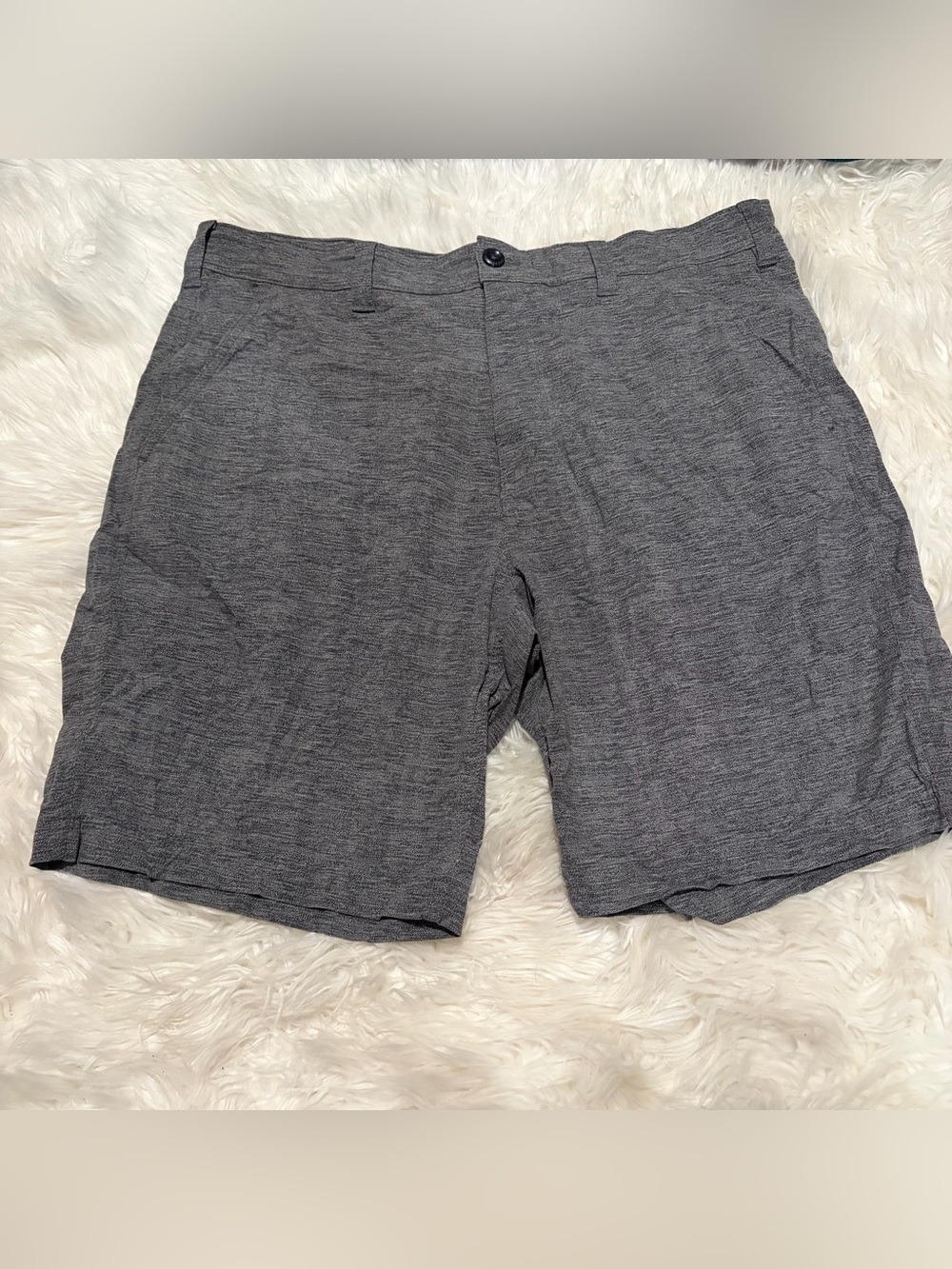 Eddie Bauer men’s grey‎ shorts size 38